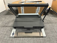 Acco multibind 420 inbindmachine - afbeelding 1 van  3