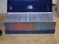 Accordeon hohner student vm, 40 stuks cd collectie beethoven, 40 stuks cd collectie vivaldi - afbeelding 4 van  8