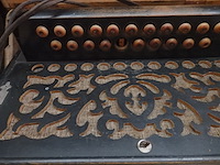 Accordeon in doos servais - afbeelding 2 van  3