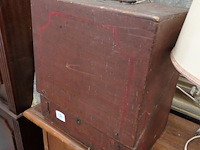 Accordeon in doos servais - afbeelding 3 van  3