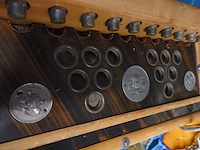 Accordeon marke - afbeelding 2 van  4