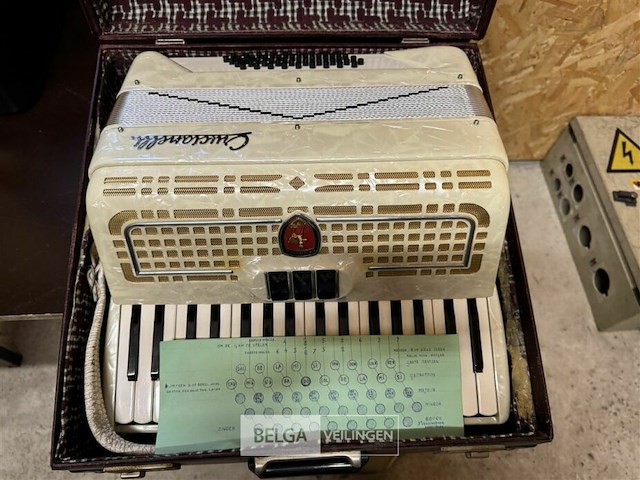 Accordeon - afbeelding 1 van  8
