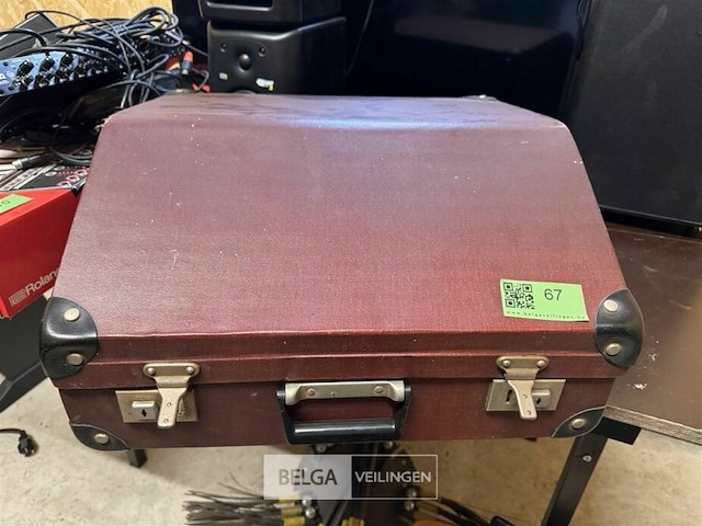 Accordeon - afbeelding 3 van  8