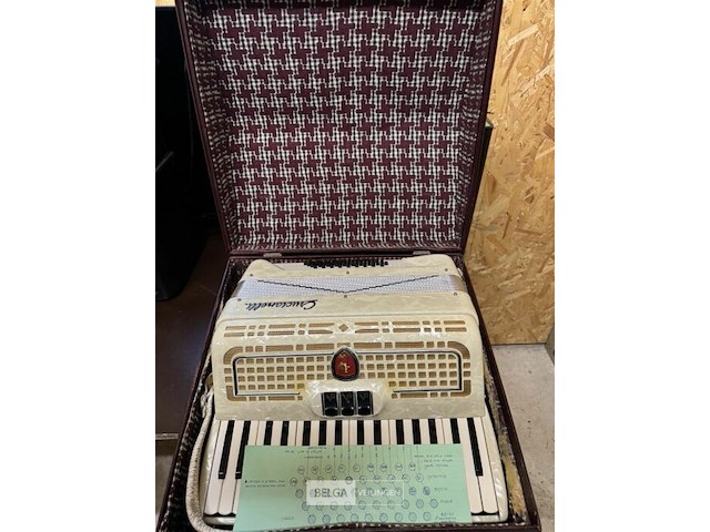 Accordeon - afbeelding 4 van  8