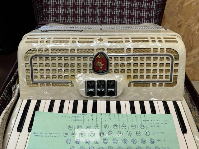 Accordeon - afbeelding 6 van  8