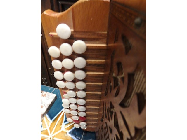 Accordeon - afbeelding 4 van  4