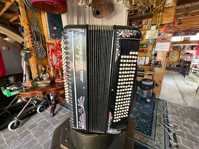 Accordeon - afbeelding 4 van  5