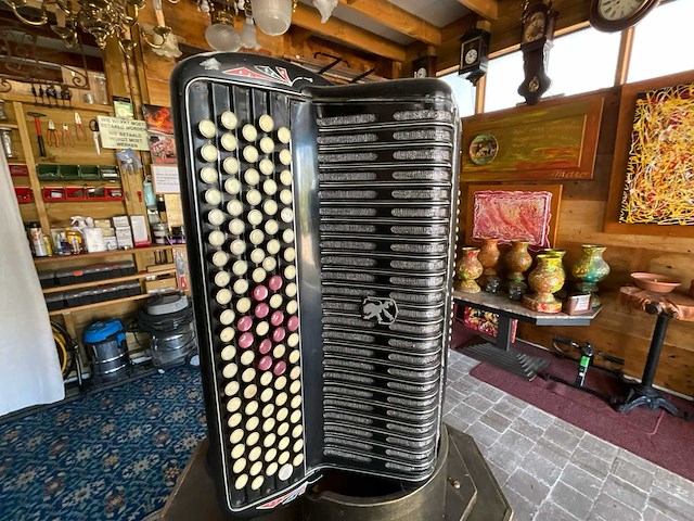 Accordeon - afbeelding 7 van  9