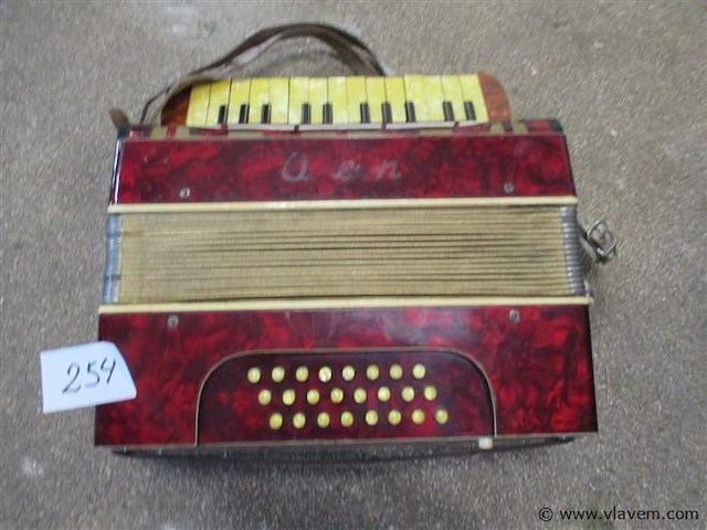 Accordion - afbeelding 2 van  4