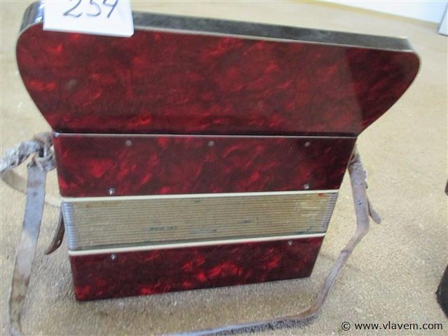 Accordion - afbeelding 3 van  4