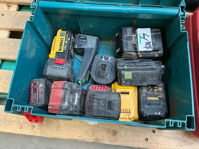 Accu (12x) - afbeelding 1 van  5