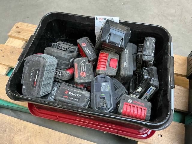 Accu (15x) - afbeelding 2 van  3