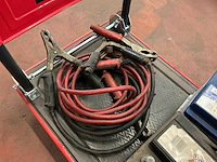 Accu (2x) + transportkar - afbeelding 6 van  7