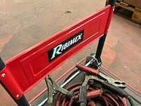 Accu (2x) + transportkar - afbeelding 7 van  7