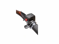 Accu-aangedreven kruiwagen 80l 150 kg + kraft&dele-lader - afbeelding 4 van  9