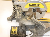 Accu afkortzaag dewalt dcs 777 - afbeelding 2 van  4