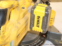 Accu afkortzaag dewalt dcs 777 - afbeelding 3 van  4