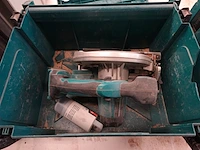 Accu afkortzaag makita