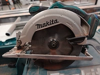 Accu afkortzaag makita - afbeelding 2 van  3