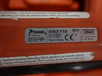 Accu afwerknagelapparaat paslode - afbeelding 4 van  4