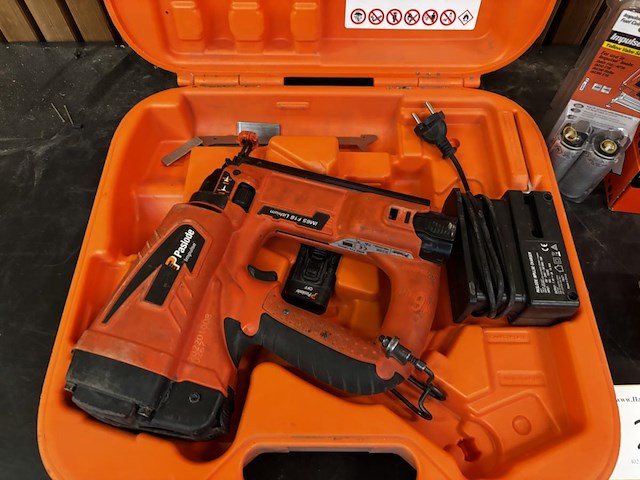 Accu afwerknagelapparaat paslode - afbeelding 4 van  11