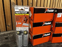 Accu afwerknagelapparaat paslode - afbeelding 8 van  11