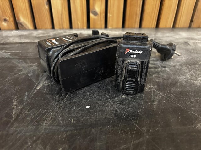 Accu afwerknagelapparaat paslode - afbeelding 11 van  11