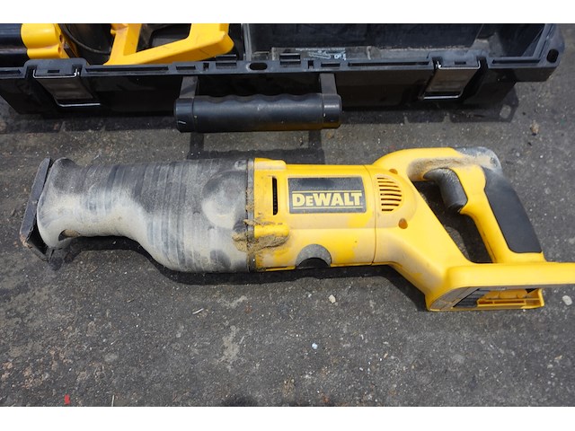 Accu assortiment dewalt - afbeelding 2 van  5