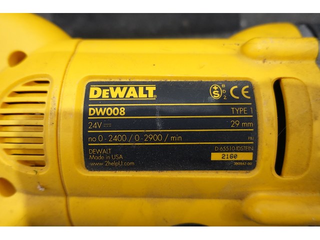 Accu assortiment dewalt - afbeelding 3 van  5