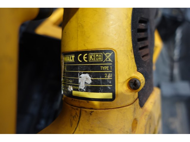 Accu assortiment dewalt - afbeelding 5 van  5