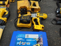 Accu assortiment dewalt - afbeelding 1 van  8