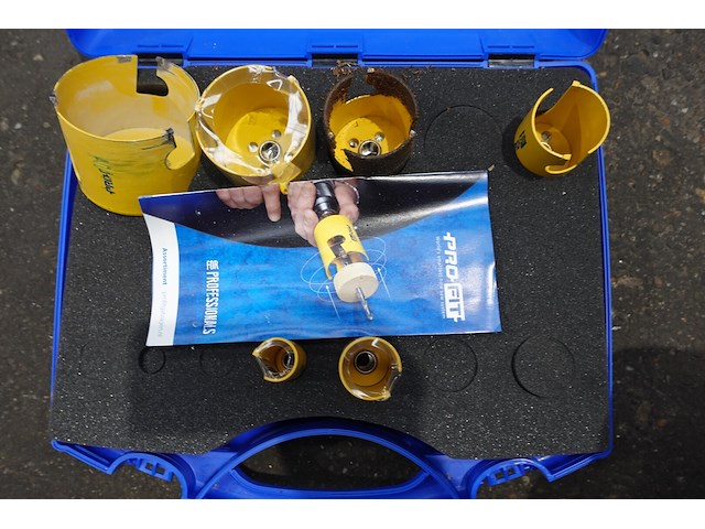 Accu assortiment dewalt - afbeelding 2 van  8