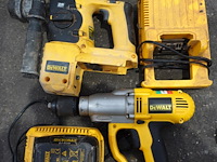 Accu assortiment dewalt - afbeelding 3 van  8