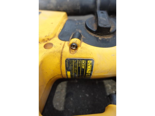 Accu assortiment dewalt - afbeelding 4 van  8