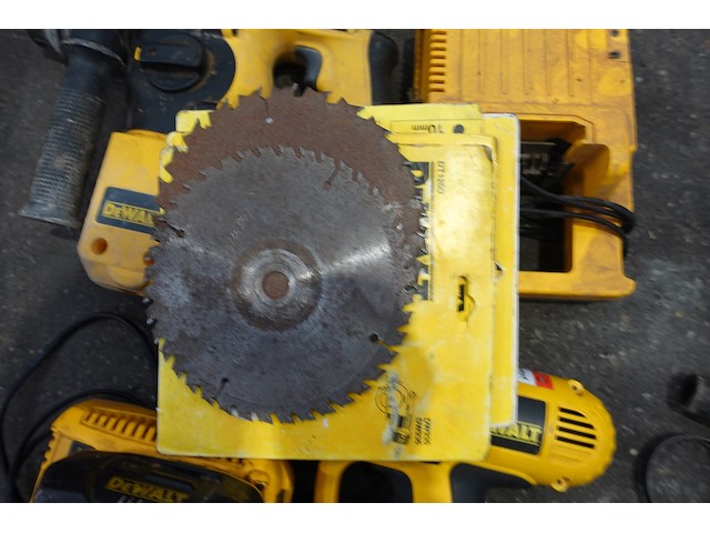 Accu assortiment dewalt - afbeelding 6 van  8