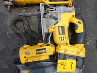 Accu assortiment dewalt - afbeelding 3 van  7