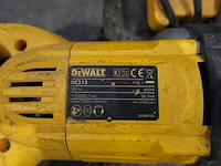 Accu assortiment dewalt - afbeelding 5 van  7