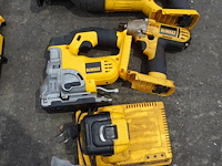 Accu assortiment dewalt - afbeelding 1 van  6