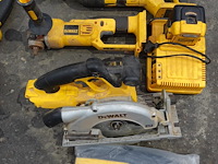 Accu assortiment dewalt - afbeelding 1 van  5