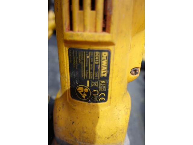 Accu assortiment dewalt - afbeelding 4 van  5