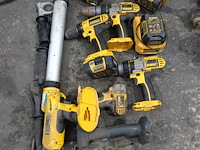 Accu assortiment dewalt - afbeelding 1 van  5