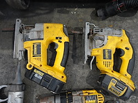 Accu assortiment dewalt - afbeelding 2 van  5
