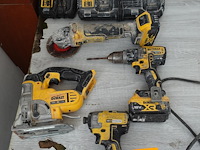 Accu assortiment dewalt