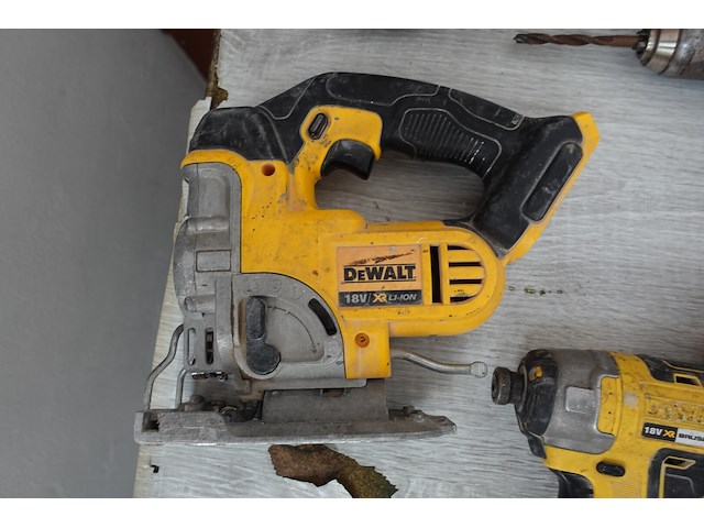 Accu assortiment dewalt - afbeelding 2 van  6