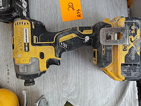 Accu assortiment dewalt - afbeelding 3 van  6