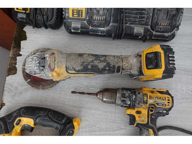 Accu assortiment dewalt - afbeelding 5 van  6