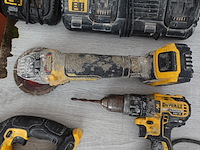 Accu assortiment dewalt - afbeelding 5 van  6