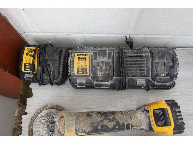 Accu assortiment dewalt - afbeelding 6 van  6