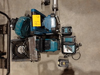 Accu assortiment makita - afbeelding 1 van  8