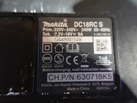 Accu assortiment makita - afbeelding 3 van  8